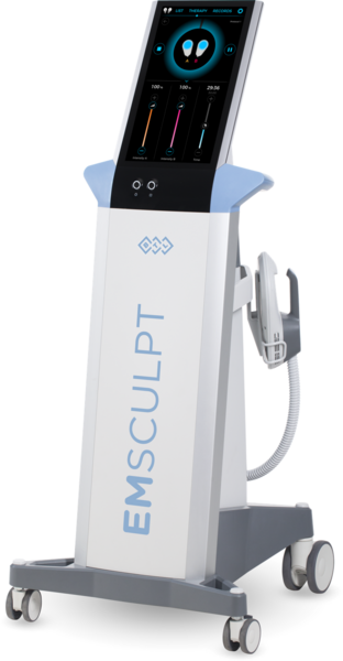 Equipo EMSculpt