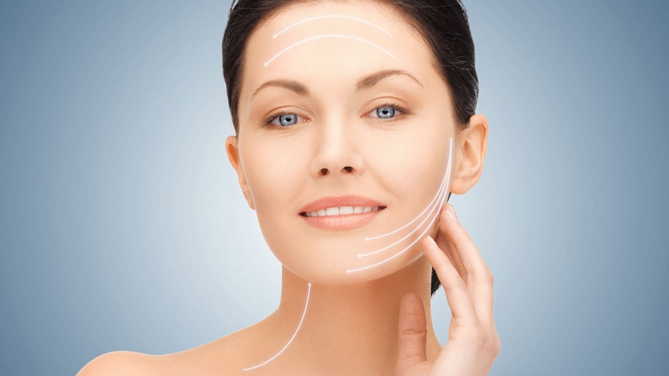 Lifting facial no invasivo con Ultherapy